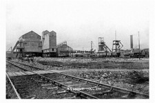 pt1804 - Carlton Street , Castleford , Yorkshire - photo 6x4 picture