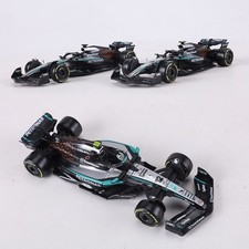 1:43 W16 2025 British GP F1 Diecast Rare Miniature Collectible Model Diorama picture