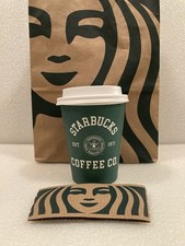 2026 STARBUCKS COFFEE CO. EST. 1971 LIMITED EDITION DISPOSABLE 12oz CUP (RARE) picture