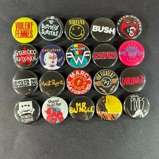 90's Rock Bands 1