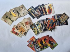 1994 G. I. JOE TRADING CARDS Mixed Lot Sleeved - 30th Anniversary Salute picture