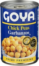 Goya Pea Chick 15.5 OZ Pack Of 24 picture