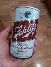 1969 Schlitz Beer Can picture