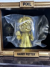 Thrilljoy PIXL Harry Potter Complete Set Of 6 - With Secret NO REDEMPTION Card picture