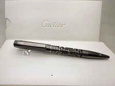 Rare Cartier Santos De Cartier Special Limited Edition Collectable Ballpoint Pen picture