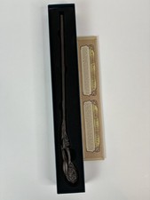 Universal Studios Harry Potter Kingsley Shacklebolt Interactive Wand New picture