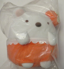 San-X Sumikko Gurashi Shirokuma Strawberry Themed 9