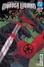 Absolute Wonder Woman #24 CVR A Hayden Sherman 9/23/26 DC Comics picture
