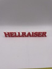Hellraiser Sign V2 picture