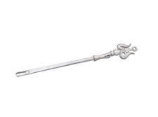 Svashva Pure Silver Trishul Sindoor Stick 4-5g | Traditional Women Gifting picture