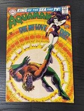 Aquaman #39 (DC Comics May-June 1968) picture