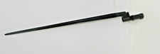 VINTAGE WWII RIFLE BAYONET 20'' H6726? picture