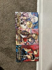 Dictatorial Grimoire Lot of 3 Manga TPBs Books Vol 1-3 Ayumi Kanou ENGLISH picture
