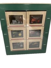 ERTL 50th Anniversary Six Piece Tractor Set picture