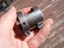 WW1 US model of 1917 enfield rifle stock parts frontband w bayonet lug DP  P-17 picture