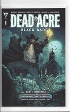 Dead Acre #1 A Riley Brown Cover 1st Print NM/NM+ Vault Comics 2026 picture