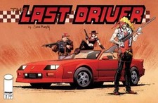 The Last Driver #2 - Variant Cover - Sean Gordon Murphy - Image Comics 2026 picture