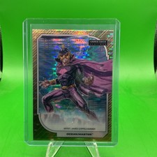 2026 Upper Deck Platinum #76 OCEAN MASTER Seismic Gold /10 picture
