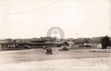 Ionia Free Fair One Of World's Largest Ionia MI 1934 RPPC Photo Postcard COPY picture