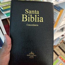 Biblia Reina Valera 1960 Con Concordancia picture