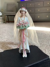Classic Bride of the Century 1920's Mary Claire picture