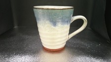 Sango Talia Dusk Blue Mug 11614356 Blue and White 4.5