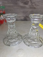 Vintage Lady Love Candle Stick marketed for Homco Home Interiors 2 candlesticks picture
