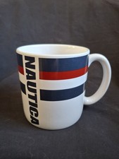 Large Nautica Signature Coffee Mug picture