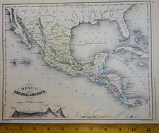1875 McNALLY'S MAP 12