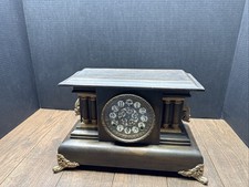 Antique E.N. Welch & Co 8 Day Mantel Clock picture