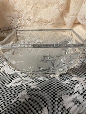 FTD crystal vase picture