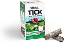 Tick Control Tubes for Yards; Protects Backyards and Properties from Ticks; No S picture