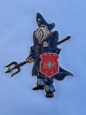 USS MICHAEL MURPHY DDG 112 DEPLOYMENT Challenge Coin 2024(Navy Seal)Davey Jones picture