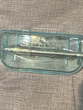 Sensa Zephyr Champagne & Gold Ballpoint Pen  - Vintage 90’s See Description picture