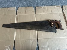 Vintage Sanderson Brothers & Newbould 26” 6tpi 1915 picture