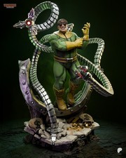 1:6 Dr. Octopus Spider-Man Fan Art UNPAINTED High Quality Garage Kit picture