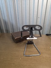 RARE  Sputnik Stereo 3D Viewer  With Original Box. Complete  Foldable Vtg.  picture