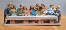 Goebel The Last Supper Group Figurine Limited Edition Religious Jesus picture