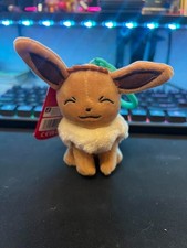 Pokemon Eevee backpack keychain  picture