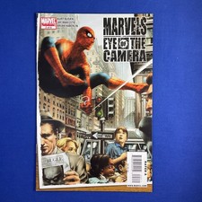 Marvels Eye of the Camera #2 (of 6) Marvel Comics 2008 Kurt Busiek Mini-Series picture