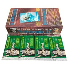 1993-30 Years of Magic : Greg Hildebrandt 2 Base Set 1 thru 90 Complete picture