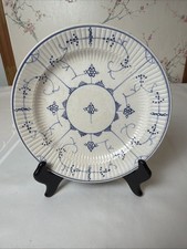 Antique Villeroy & Boch Dresden Plate 1874-1909 confirms its 100+ year history. picture