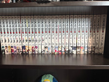 Tokyo Ghoul Manga complete set volumes 1-30 picture
