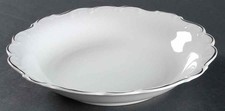 Schumann - Bavaria Platinum Scroll Soup Bowl 658461 picture