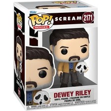Scream 2022 Dewey Riley Funko Pop Vinyl Figure PREORDER picture