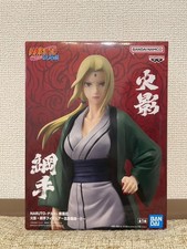 NARUTO Shippuden Tsunade Fifth Hokage Figure Five Kage Assemble BANPRESTO New picture