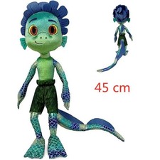 Disney Pixar Luca Alberto Sea Monster Plush Toy Purple Soft Stuffed Doll 17–43cm picture