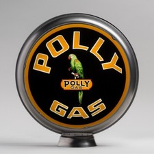 Polly Gas Gas Pump Globe 13.5