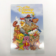 Disney Afternoon Cartoon Characters Continental Postcards A548 New 10 Pc Set picture