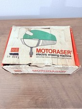 Vintage Kueffel & Esser Motoraser Electric Eraser K&E Erasing Machine Drafting picture